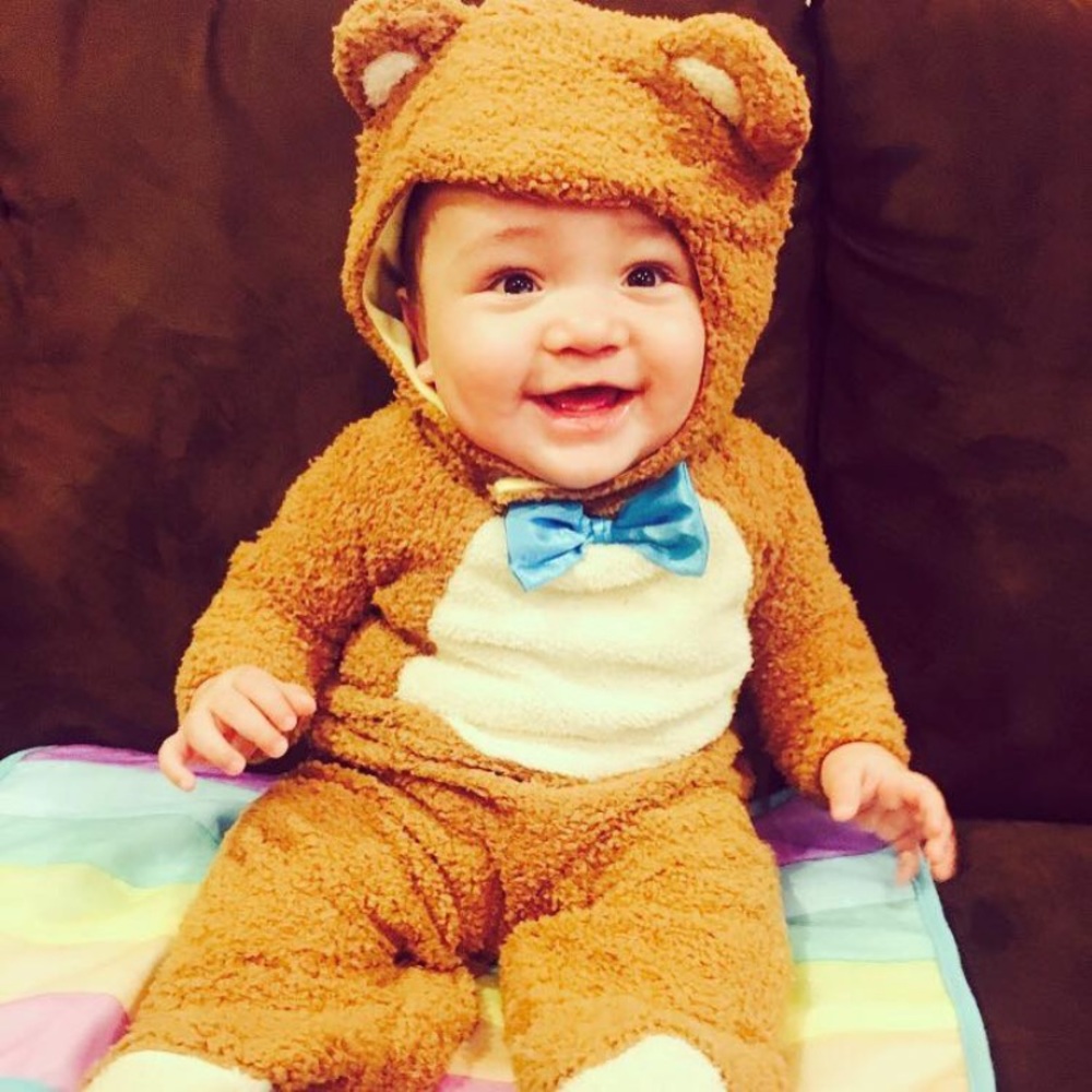 Halloween costume